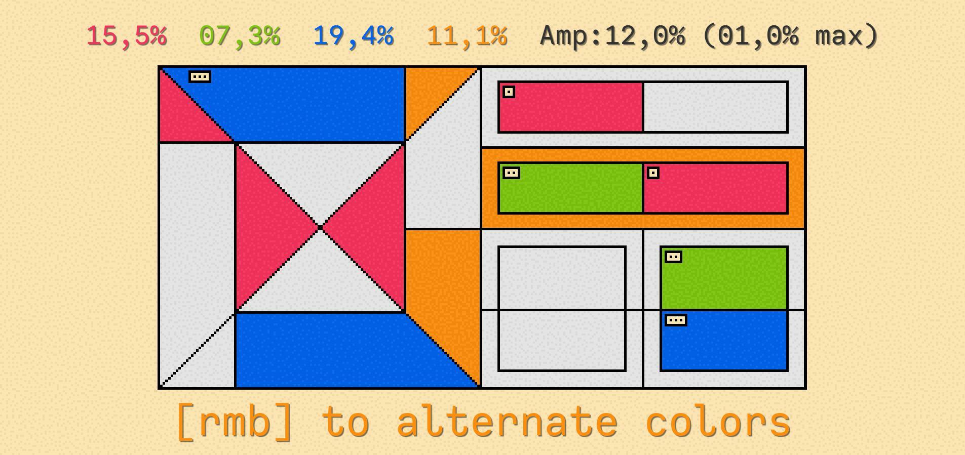 Four Color Theorem Game