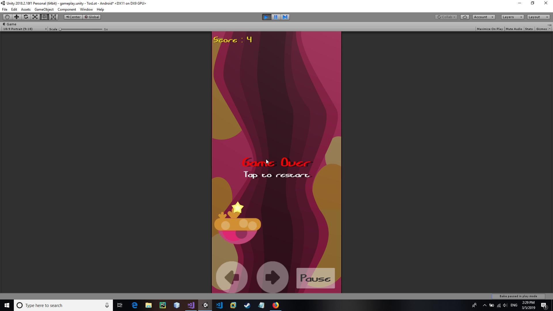 FallDown - Mobile APK
