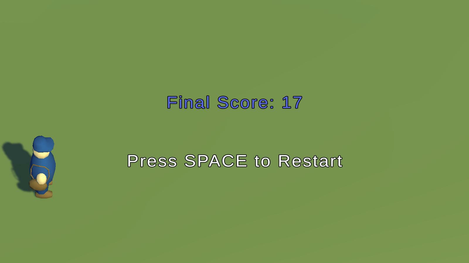 MAIL RUN (TheoClarke)