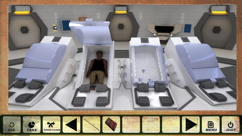 Reality Incognita (Alpha)