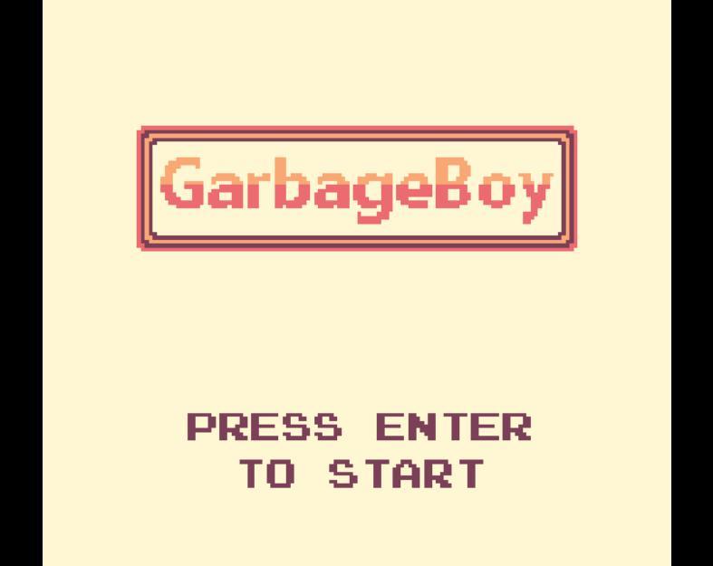 GarbageBoy