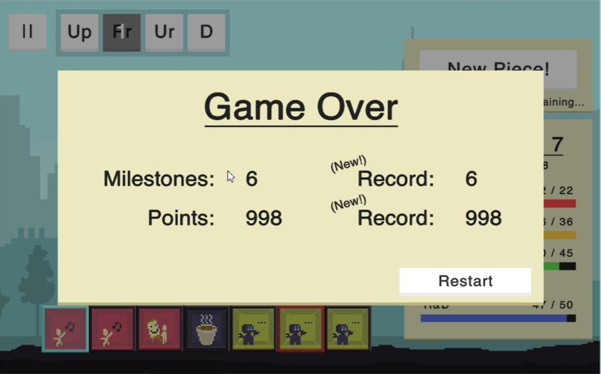 Building Game Building