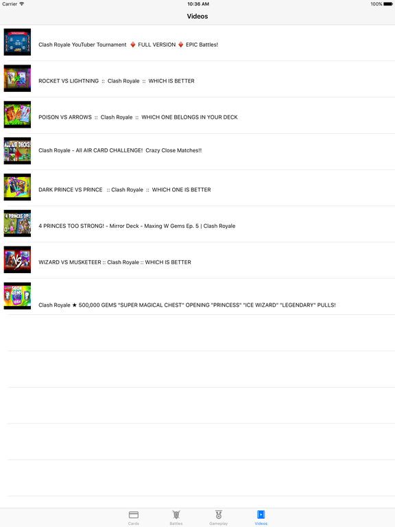 Guide For Clash Royale Full