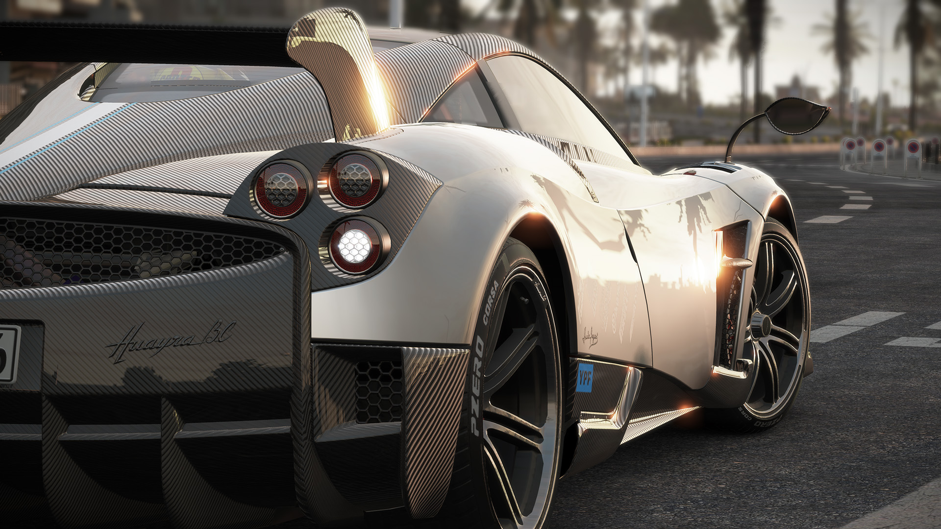 Project CARS - Pagani Edition