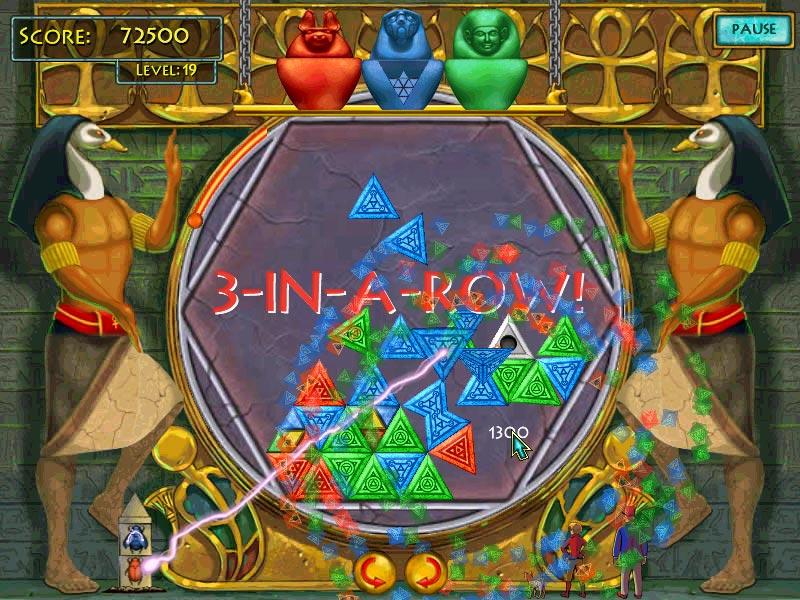 TriJinx: A Kristine Kross Mystery