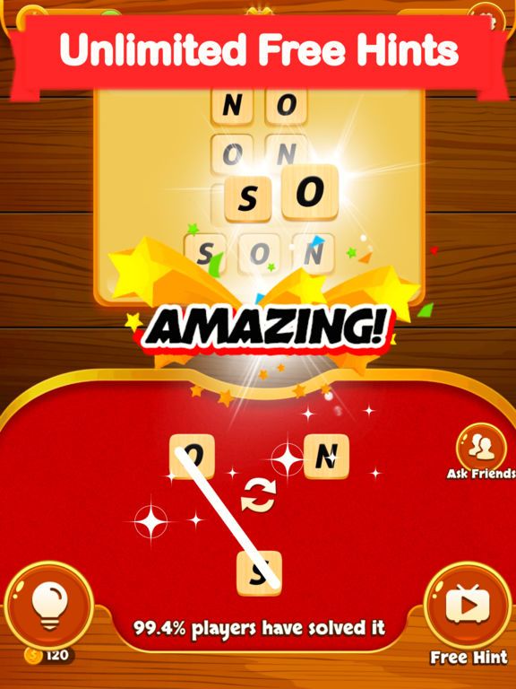 Word Connect – Best Word Games