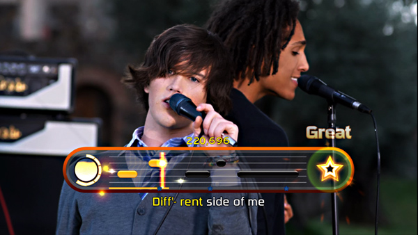 Disney Sing It: Party Hits