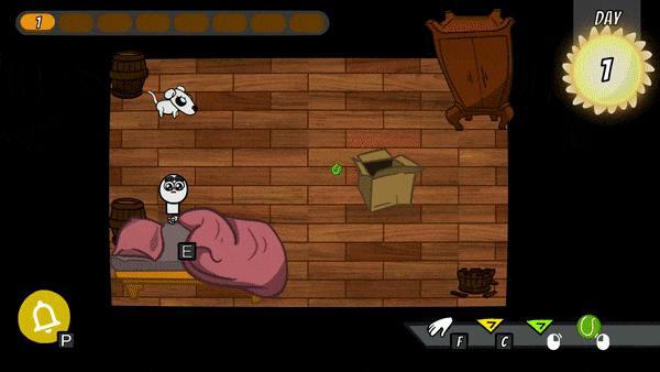 Dog Days (Nick A. Spyrakos, farukosm, Ryan Shin, MarcusHagg)