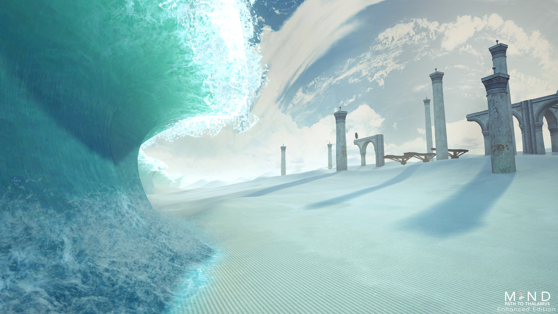 MIND: Path to Thalamus Enhanced Edition