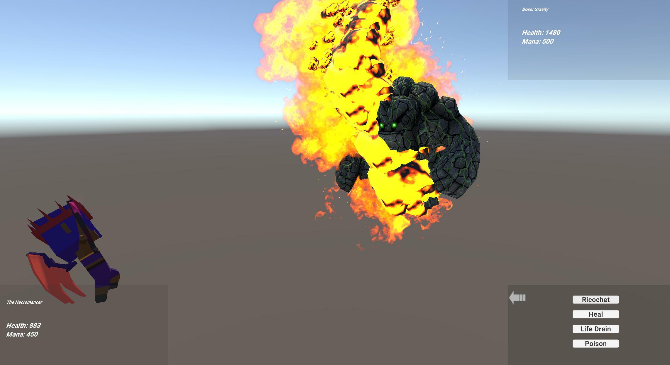 JRPG Framework Unity