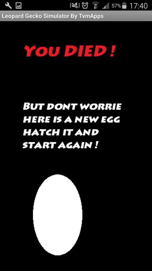 Leopard Gecko Simulator