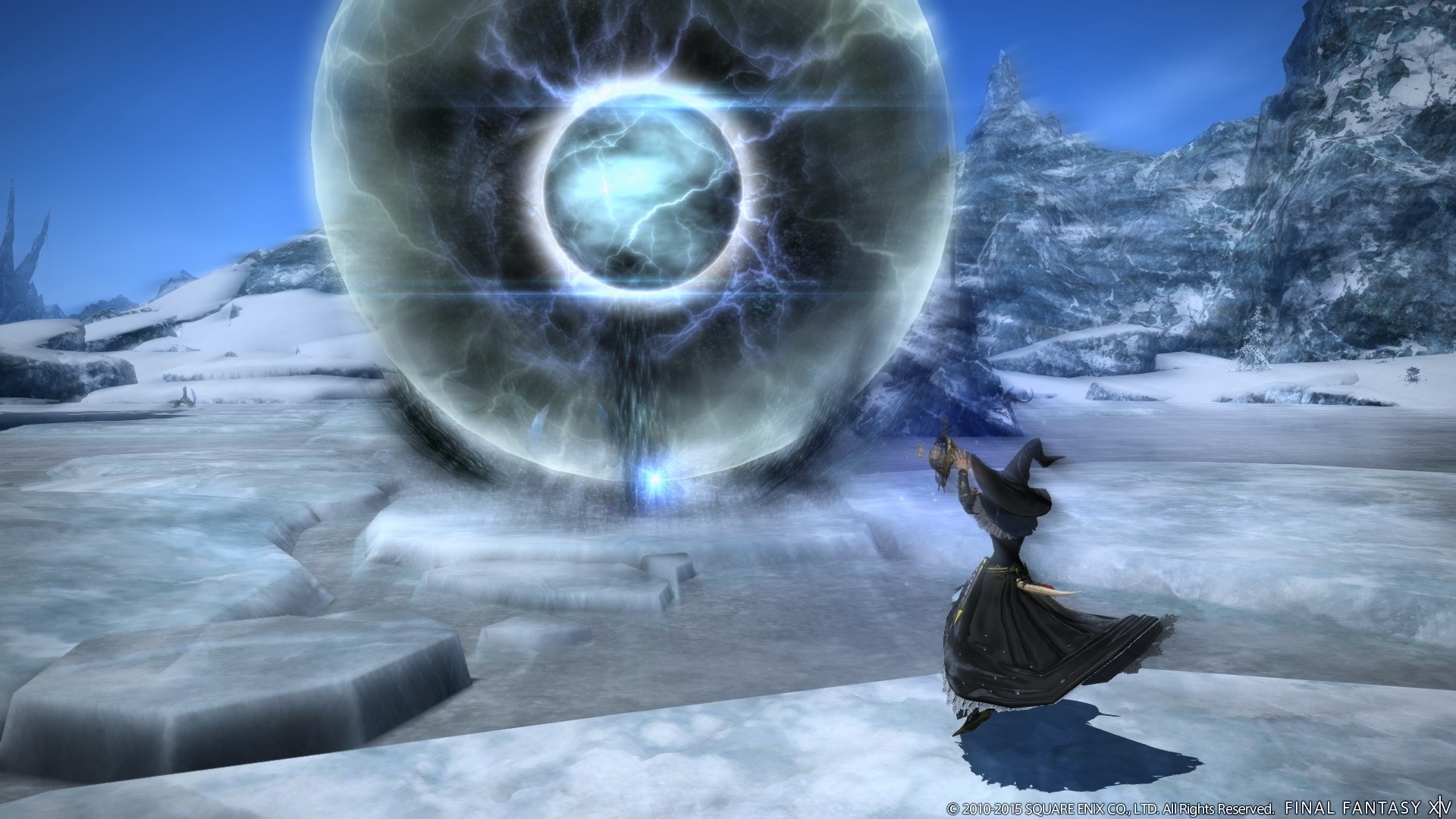 Final Fantasy XIV: Heavensward