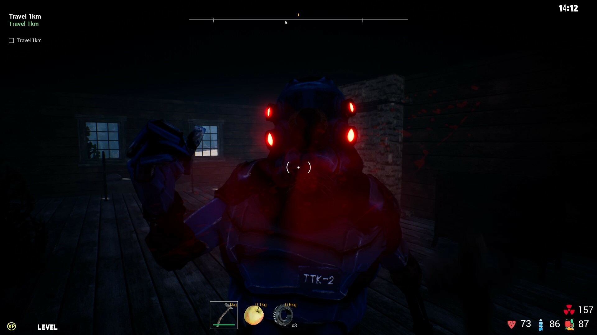 Last Generation: Survival