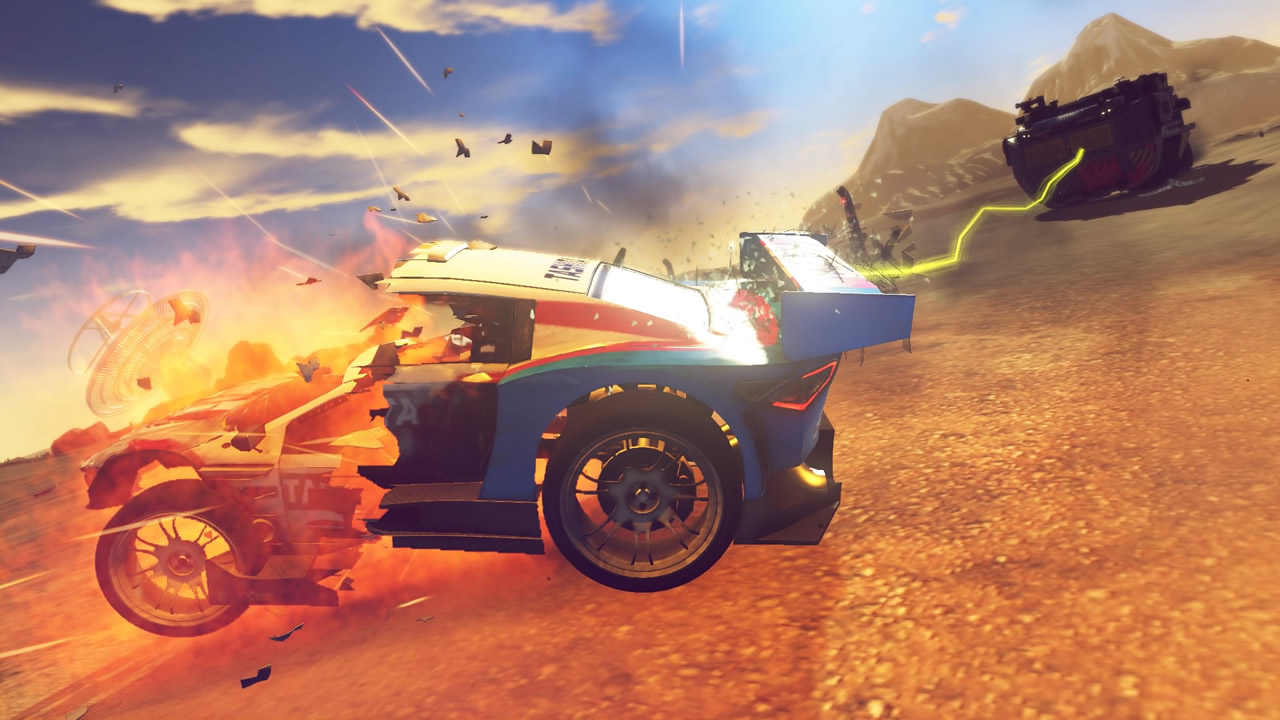 Carmageddon: Max Damage