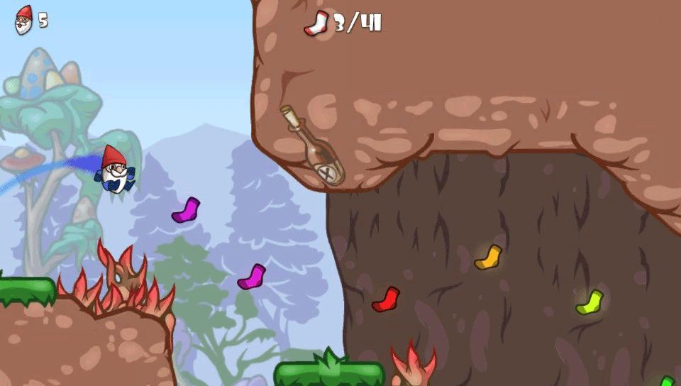 Geki Yaba Runner
