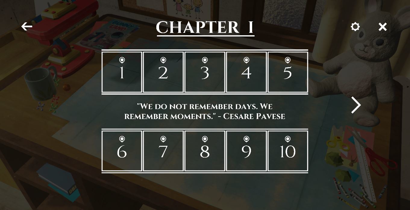 Evergrow: Paper Forest (itch)