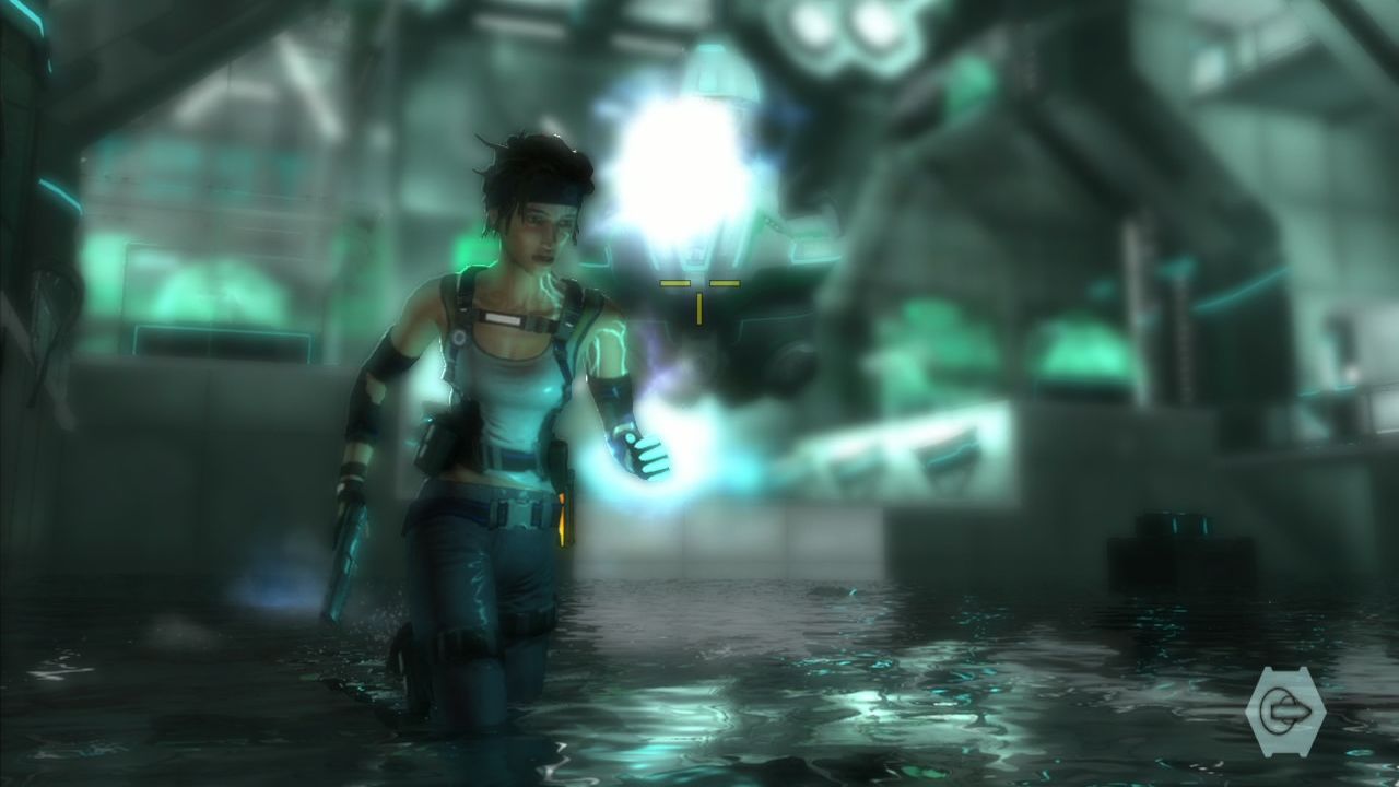 Hydrophobia: Prophecy