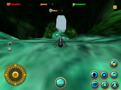 Black Ant Simulator 3D