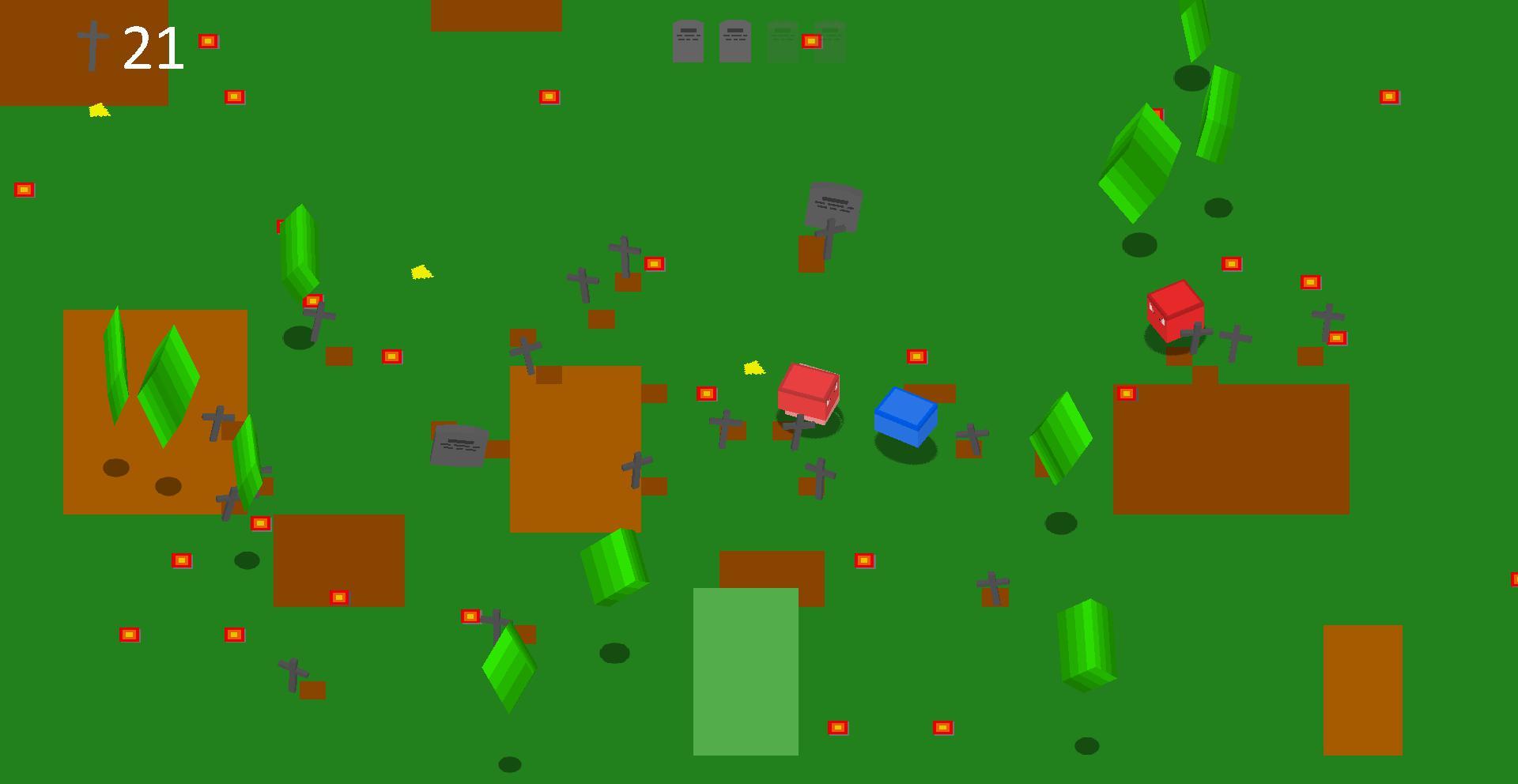 Grave Screen Of Death