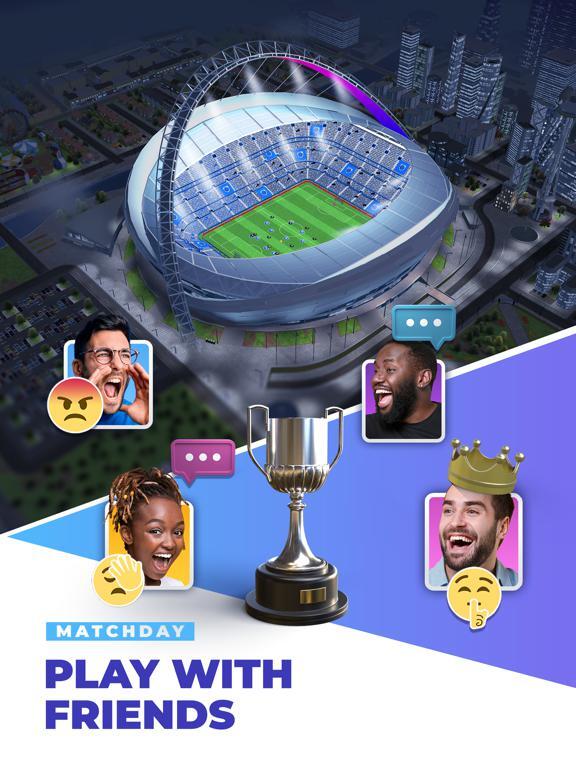 Matchday Football Manager Game