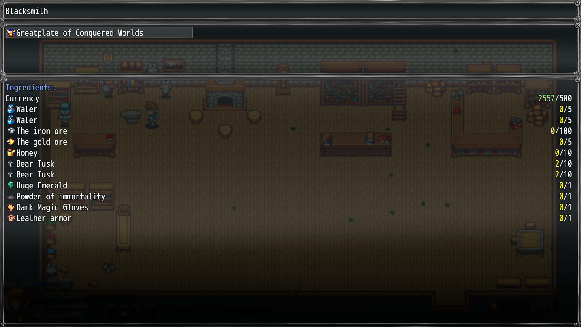 Time For Quest (itch)