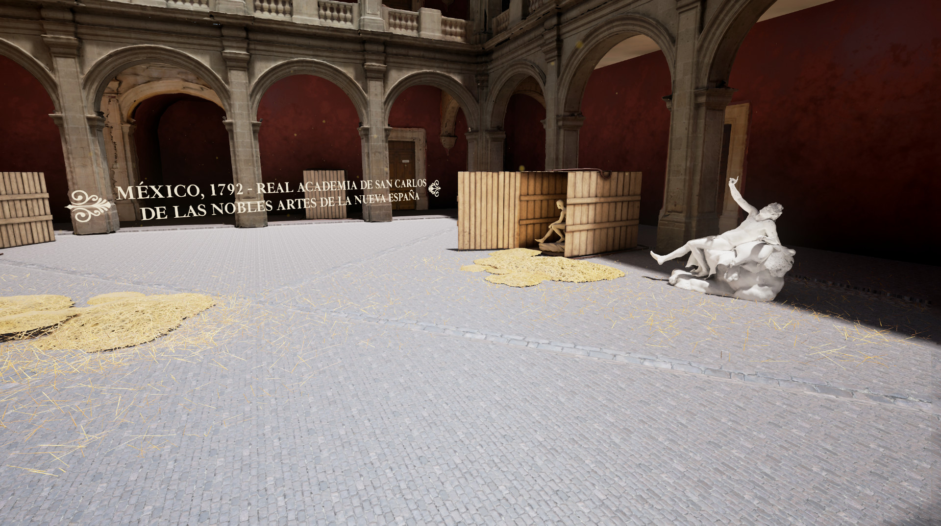 Carlos III y la difusión de la antigüedad