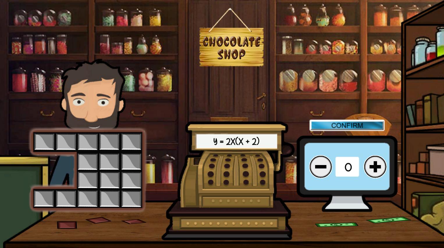 2D Math Game