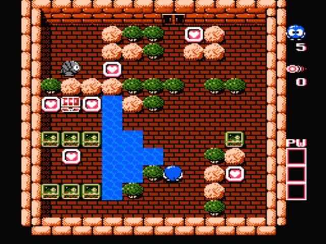 Adventures of Lolo 2 (1990)