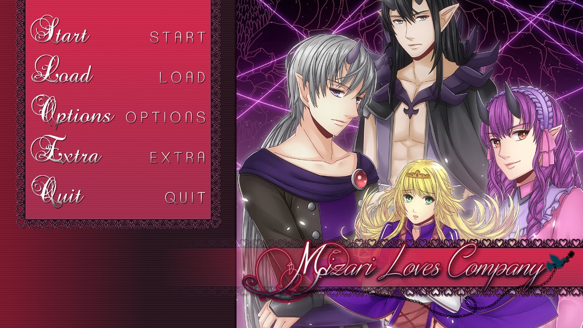 Mizari Loves Company