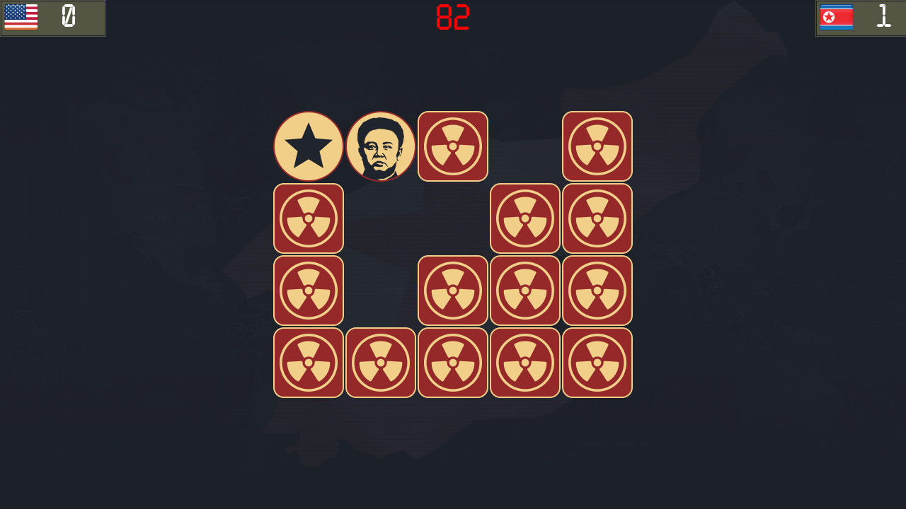 Kim Jong-Boom gameplay visual