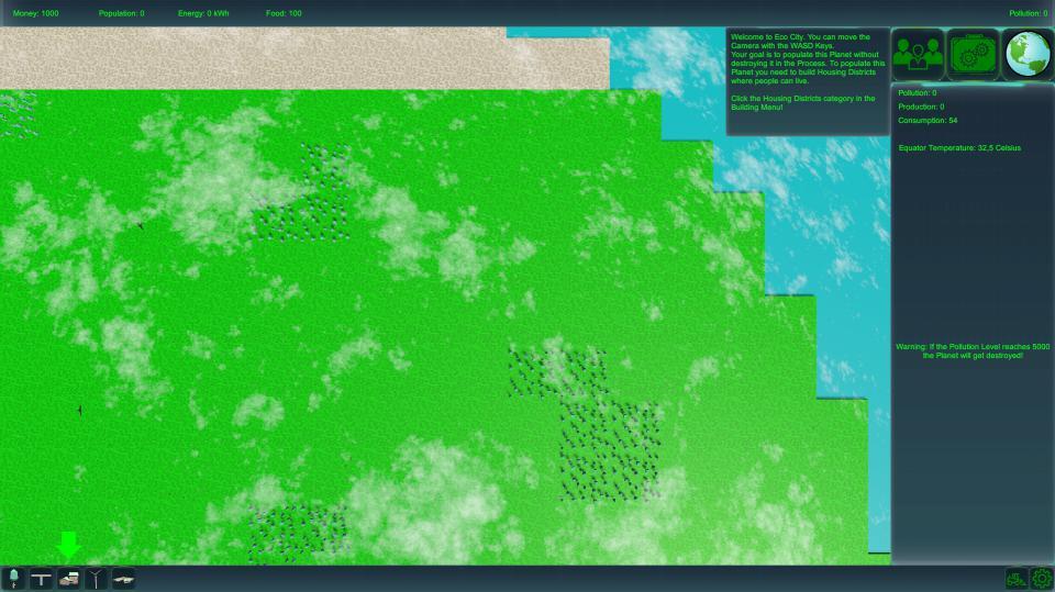 Eco City (itch) (AlexTVE)