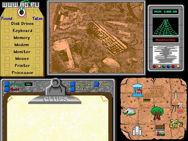 The Great Computer Adventure