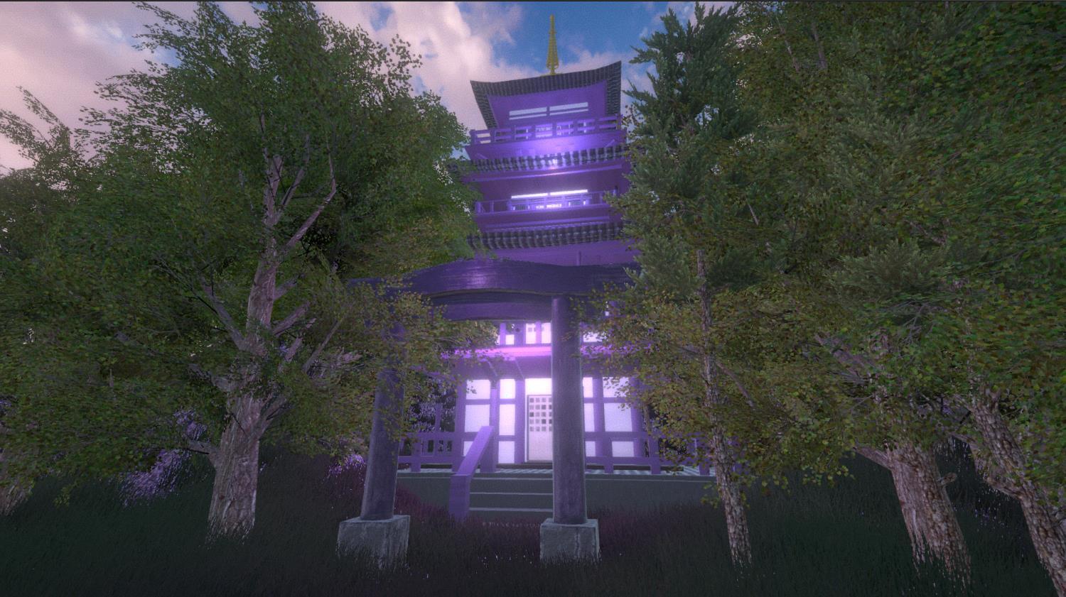 Oriental Paranormal (jasmine0204)