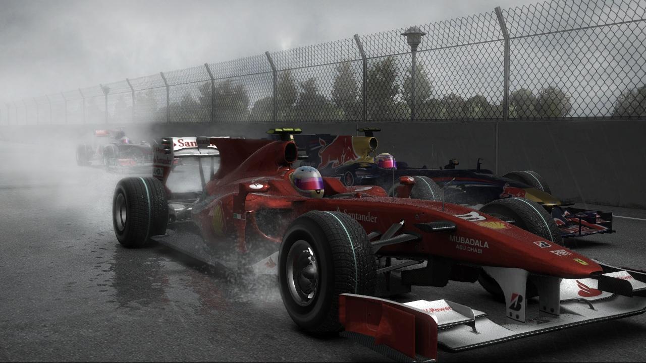 F1 2010