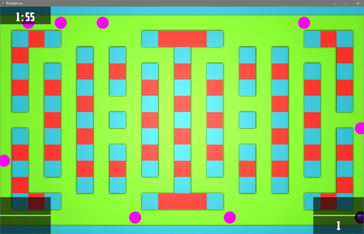 Bomberman (itch) (saurabhs)