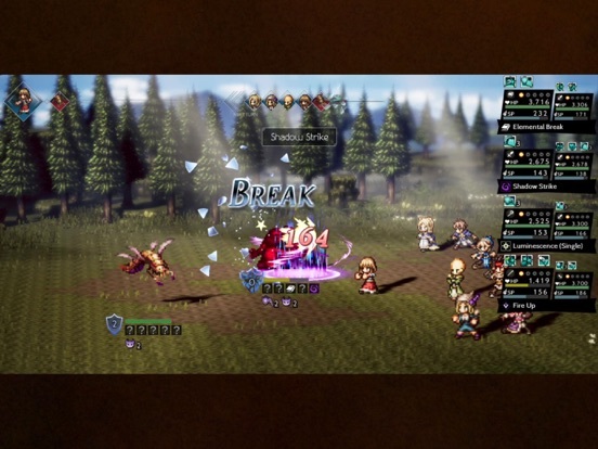 OCTOPATH TRAVELER: CotC