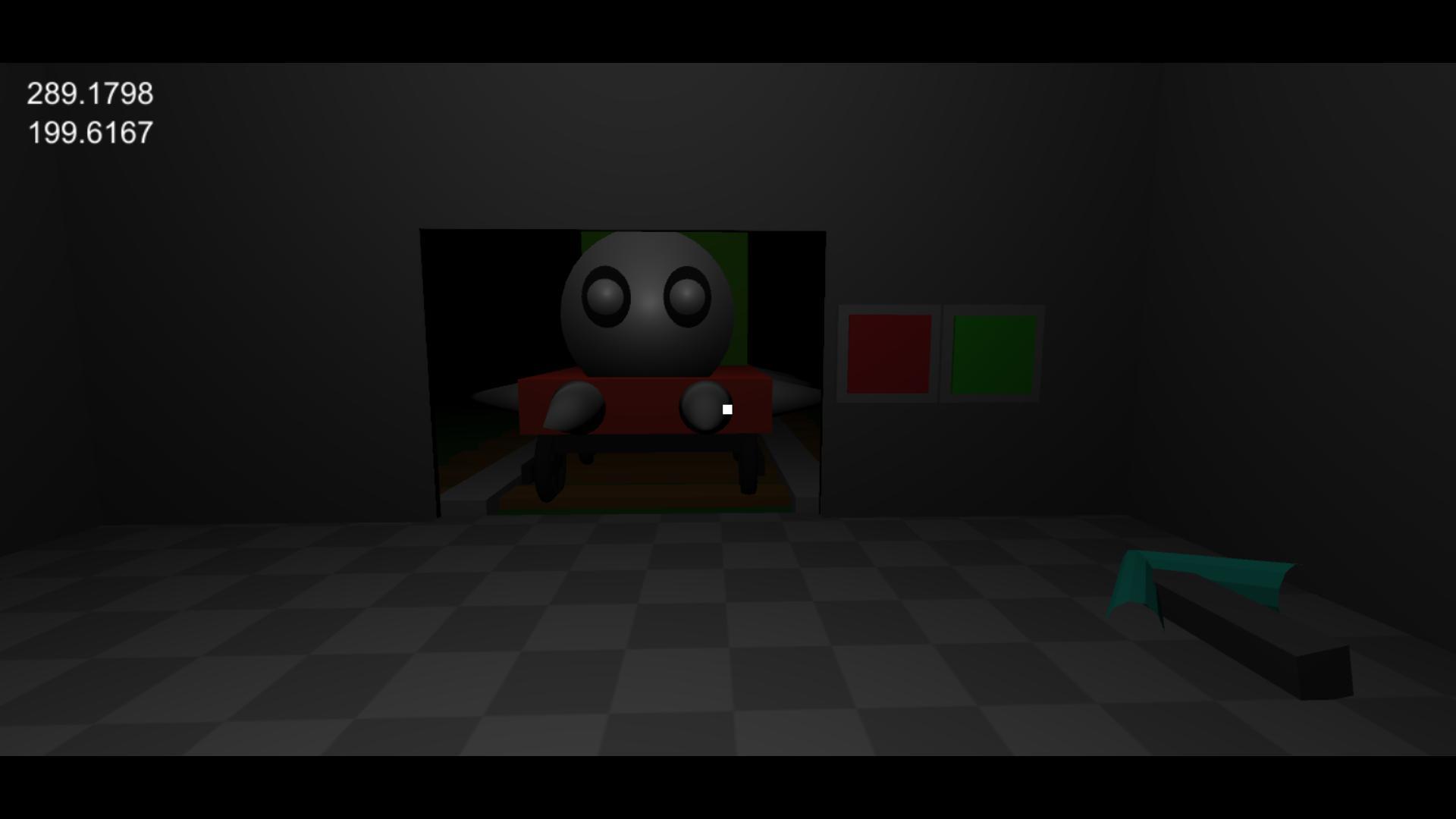 One Night on The Railway