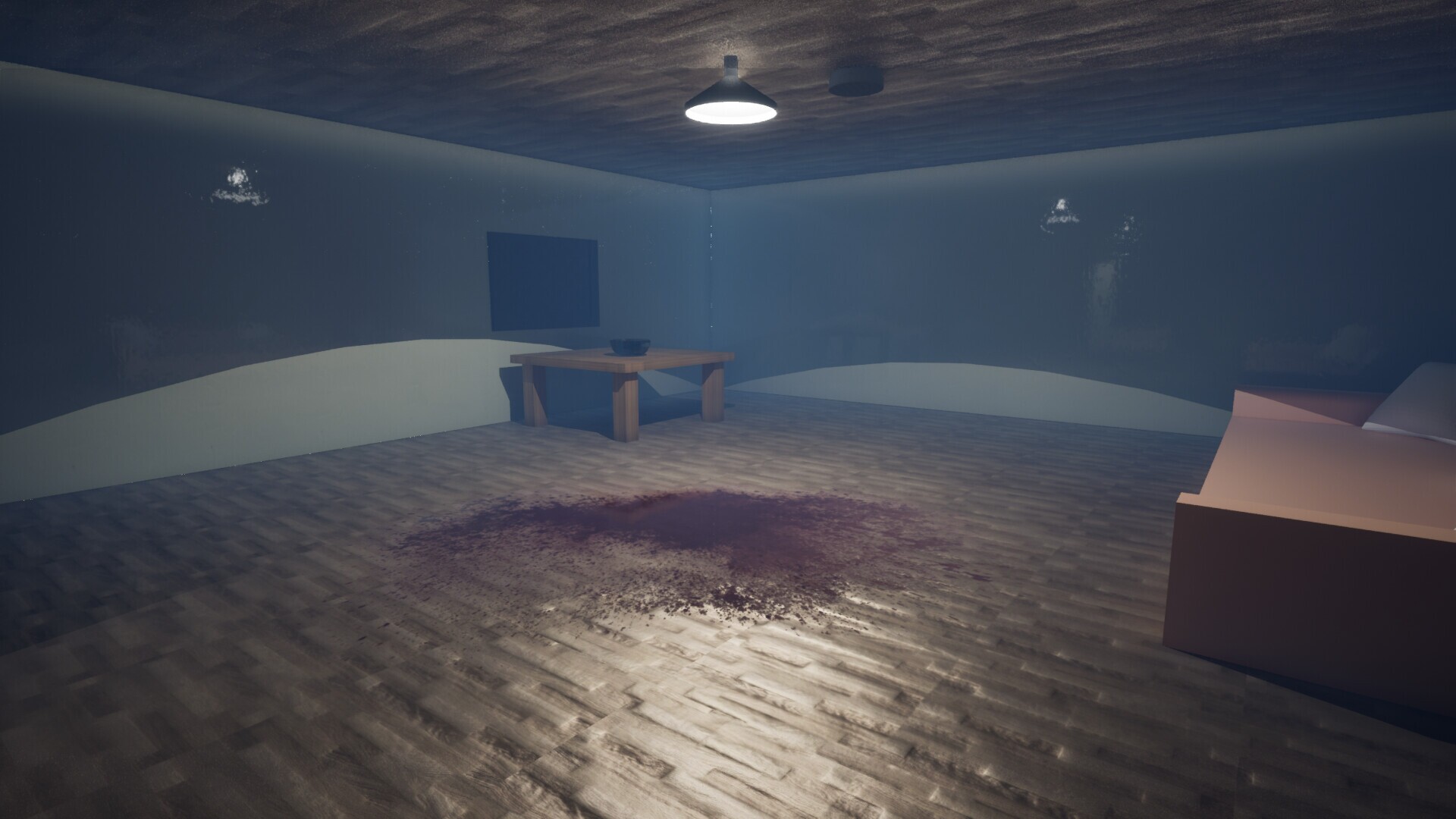 The Ghost - Task of the Ghost Hunters screenshot