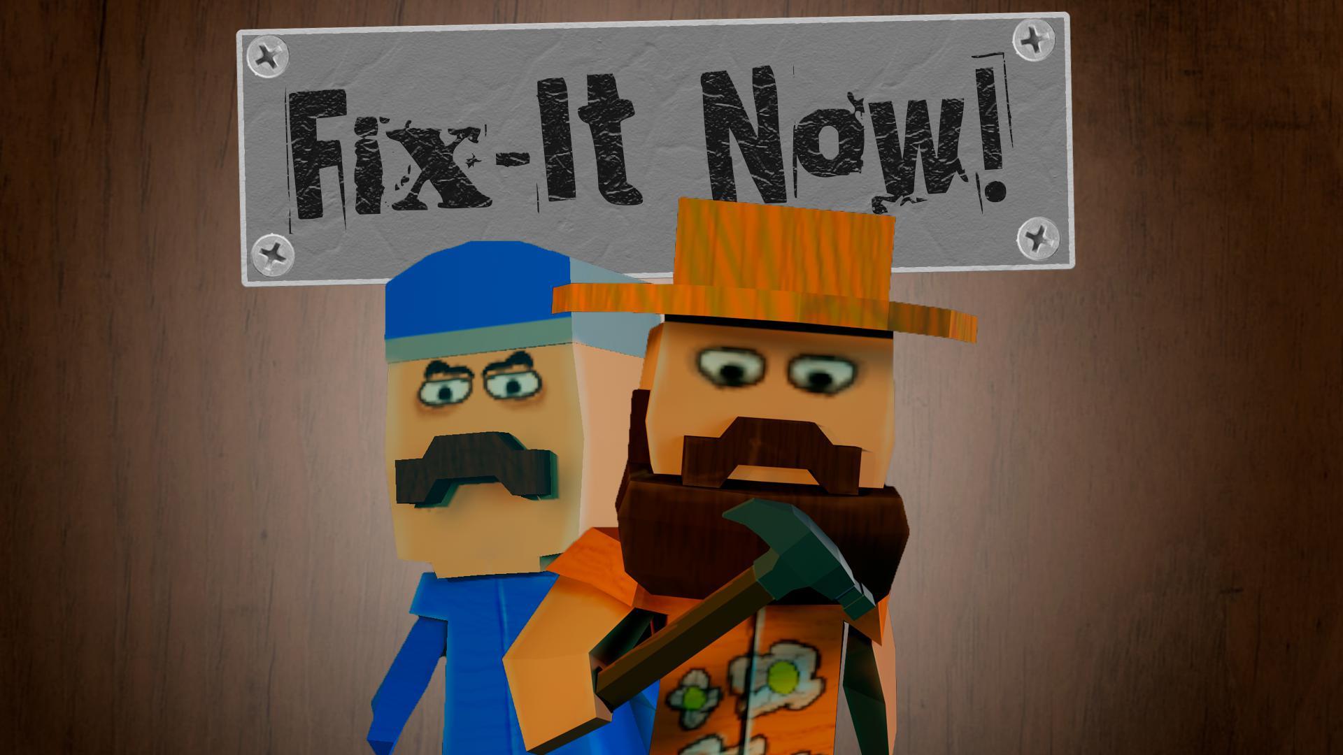 Fix it now