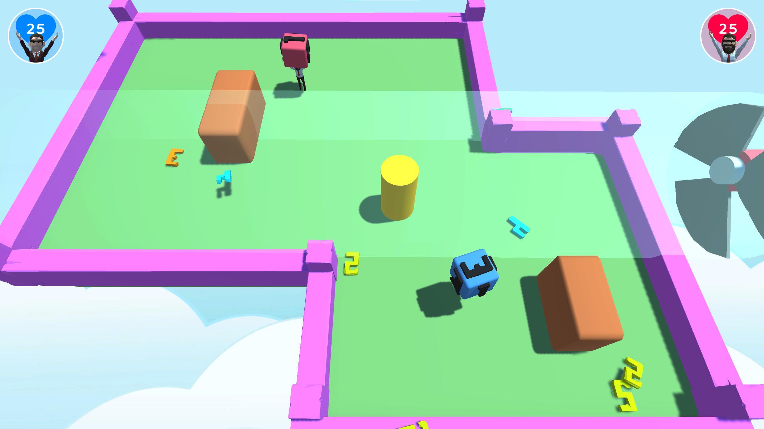 Crush and Roll - GMTK Game Jam 2022