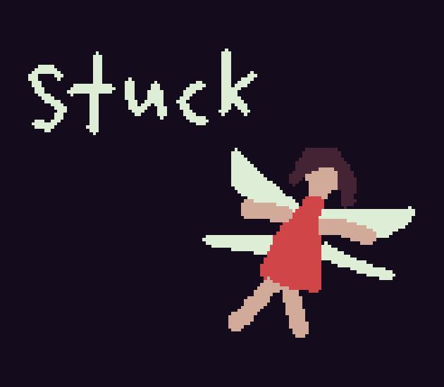 Stuck (Far Away Times)