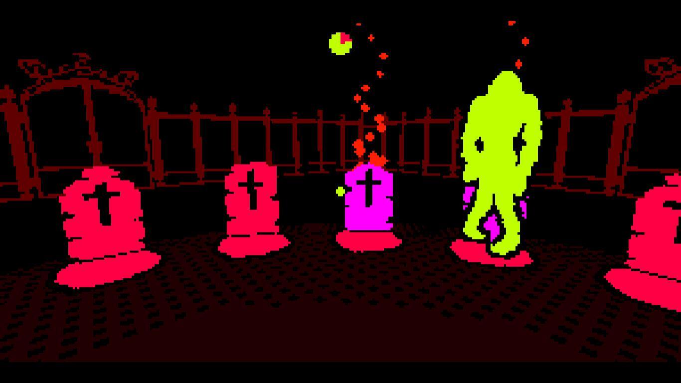 Zombies from the Graven