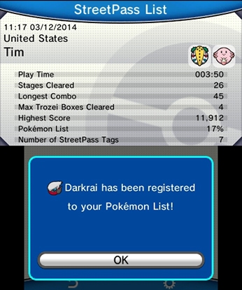 Pokémon Battle Trozei