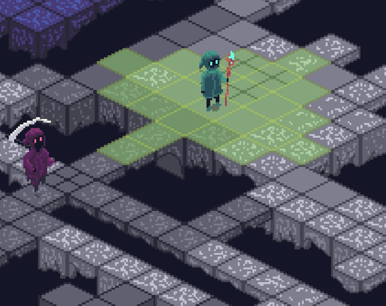 Death's Gambit (itch) (osh.studio)