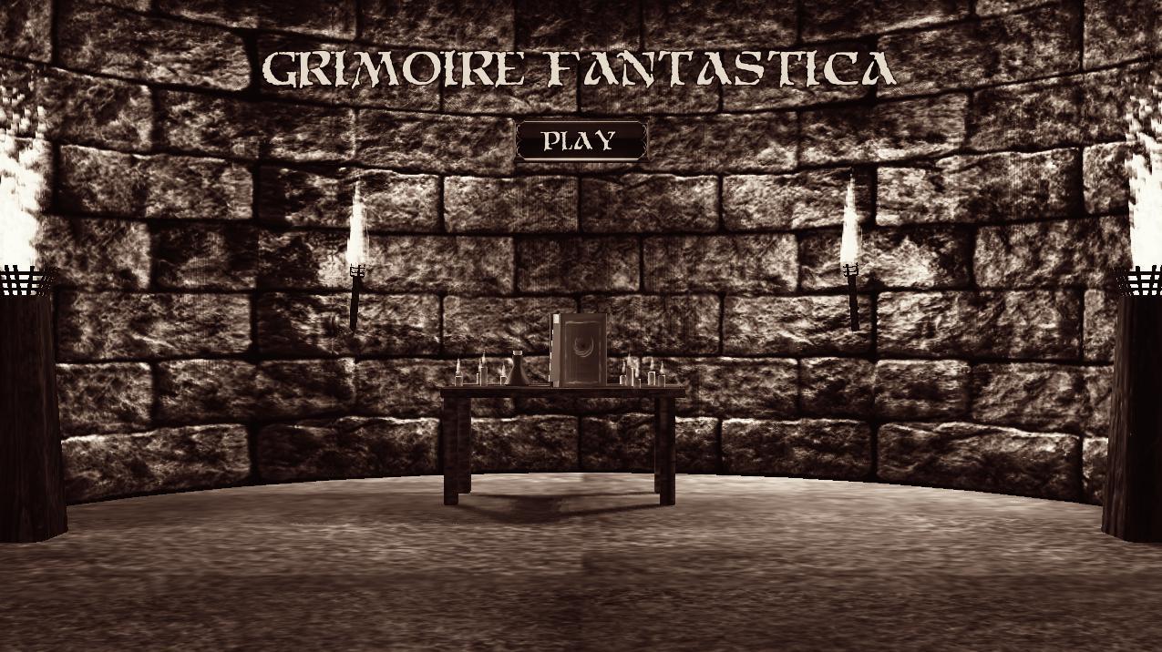 Grimoire Fantastica