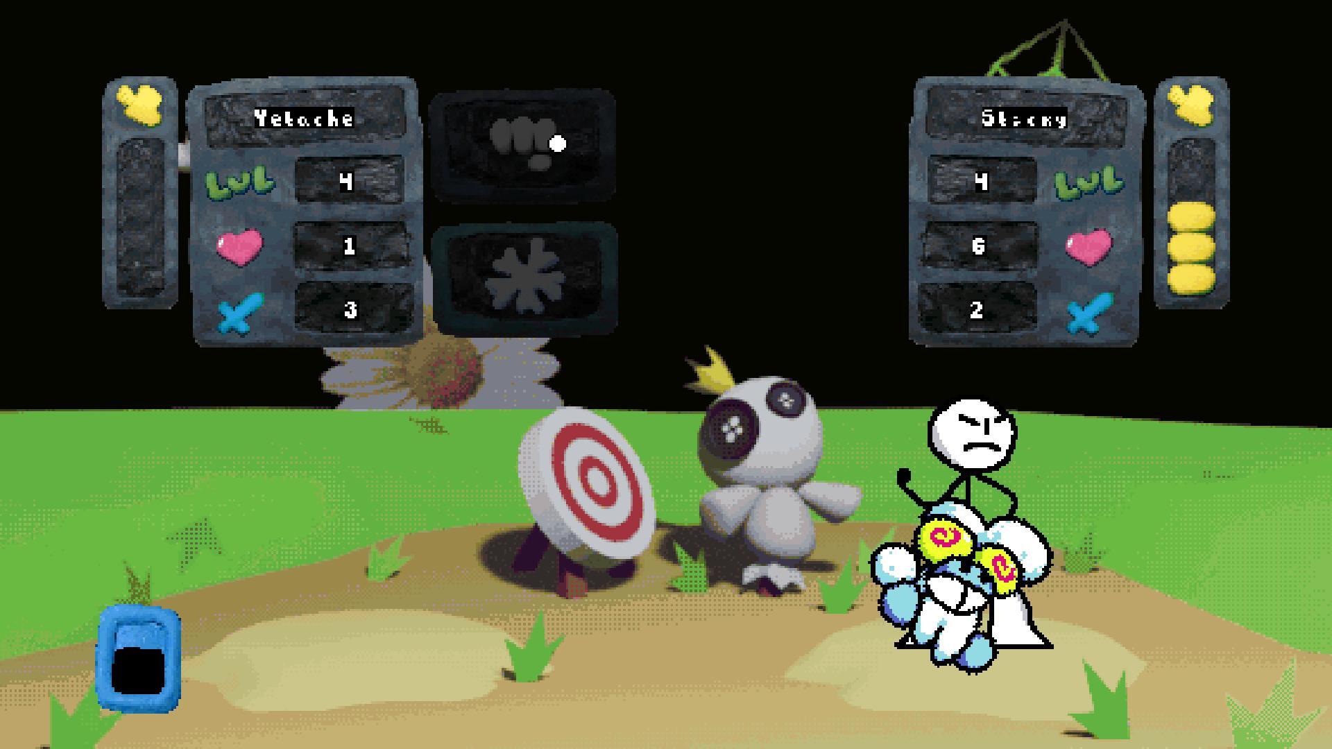 jPek quest screenshot