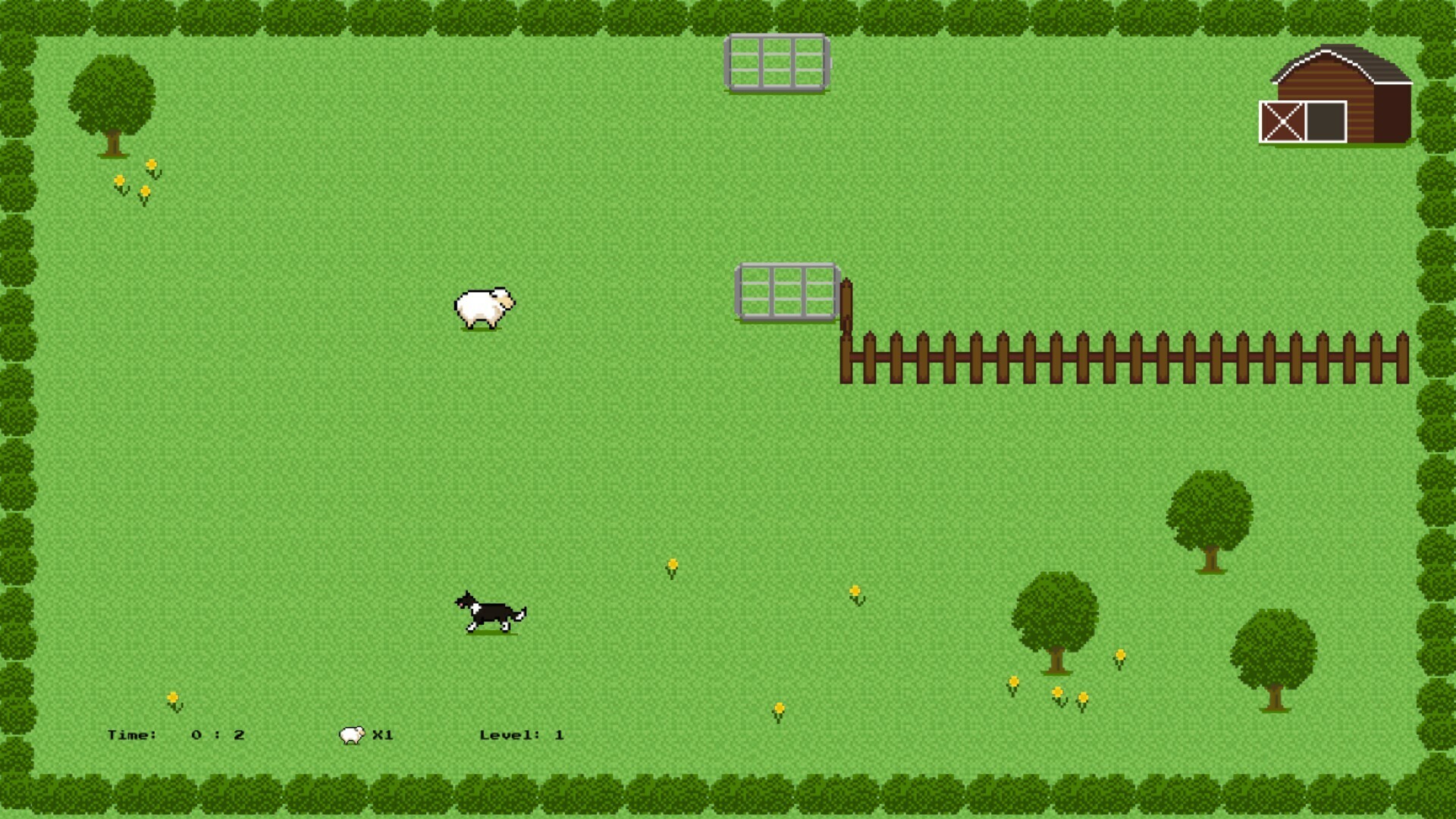 Sheepdogs screenshot