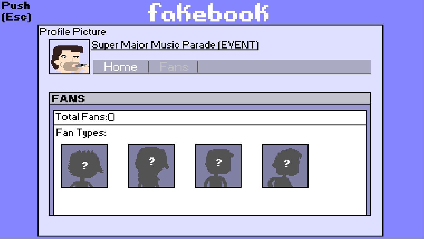 Super Major Music Parade