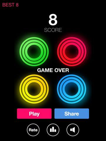 Colors! Memorize and Repeat the Light Sequences