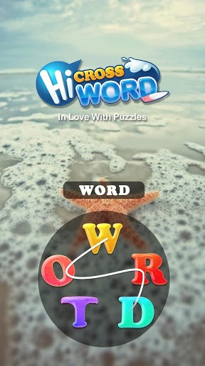 Hi Crossword - Word Puzzle Game